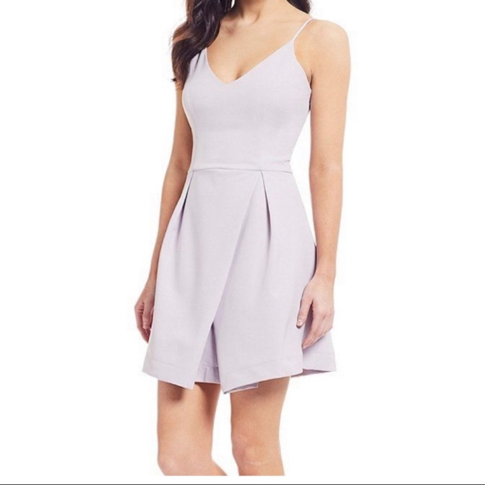 GB Spaghetti Strap swing dress